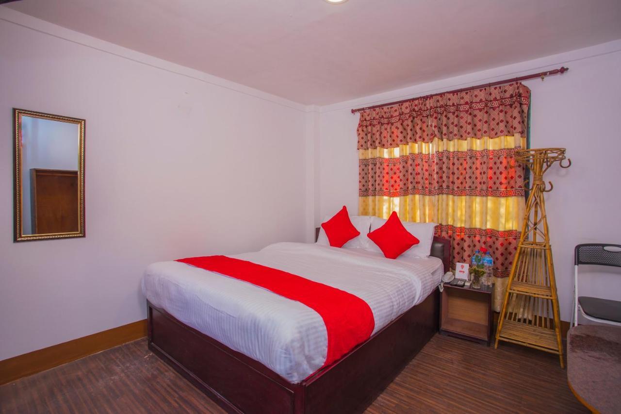 Oyo 276 White Orchid Resort Kathmandu Camera foto